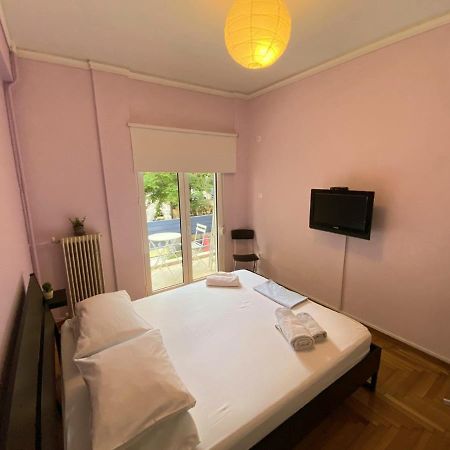 Central Athens Apartment Exterior photo