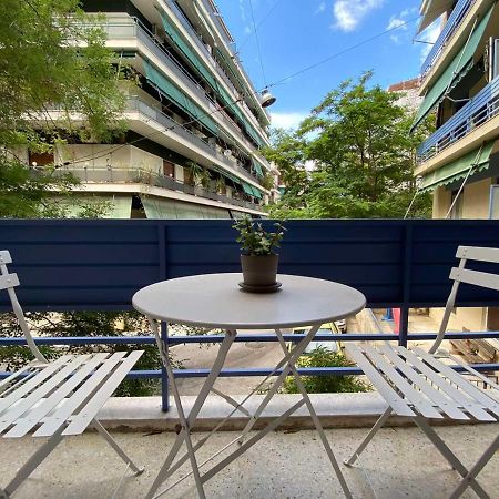 Central Athens Apartment Exterior photo