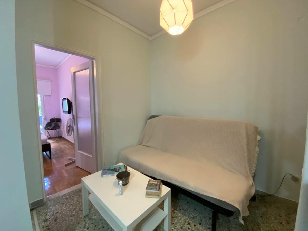Central Athens Apartment Exterior photo