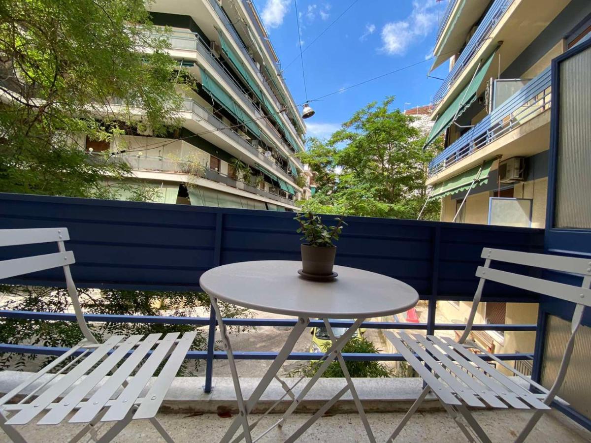 Central Athens Apartment Exterior photo