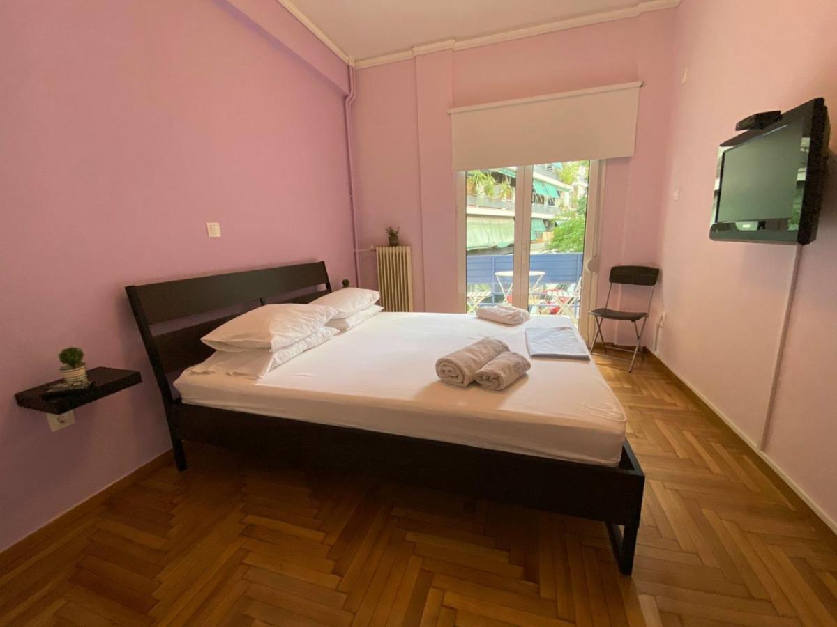 Central Athens Apartment Exterior photo