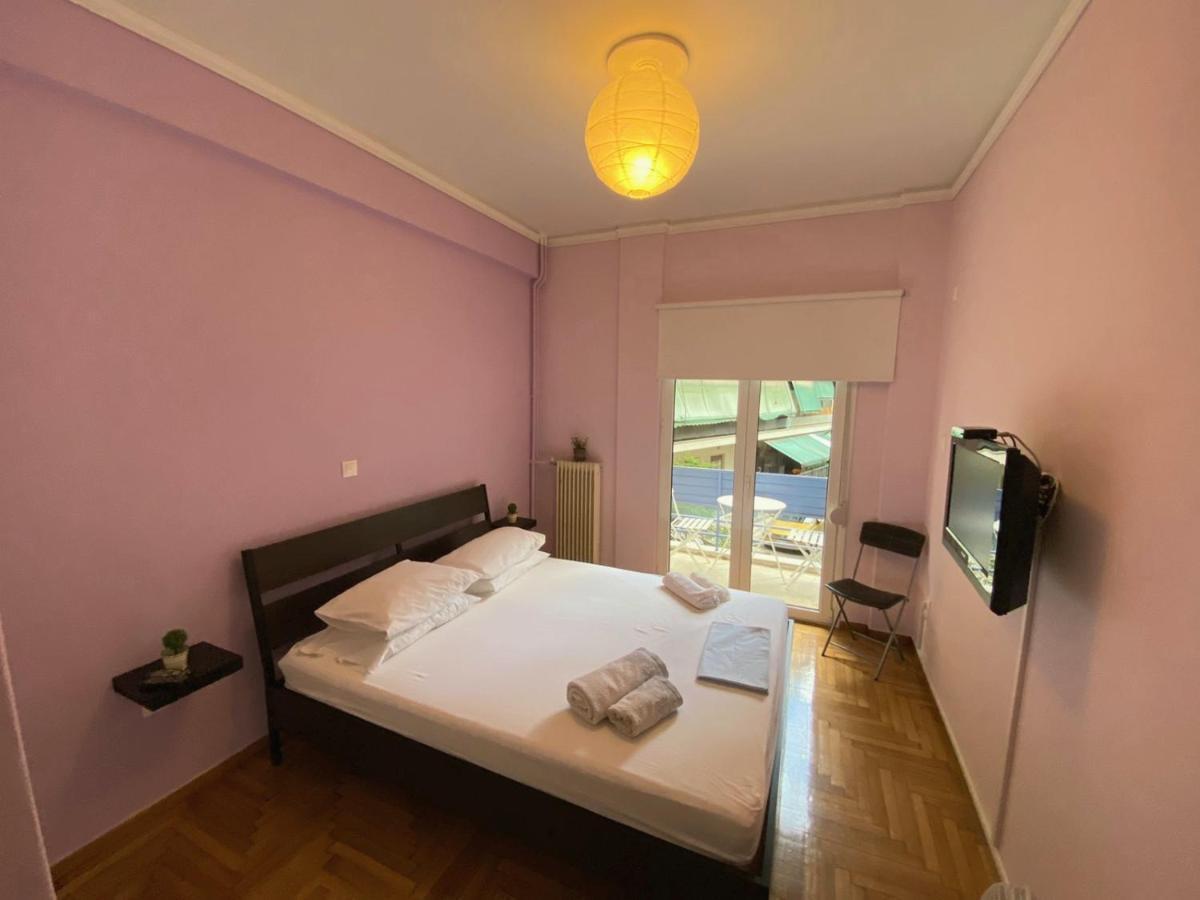 Central Athens Apartment Exterior photo